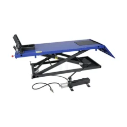 ELEVADOR MOTOS HIDRO-PNEUMÁTICA CAPAC. 675 KGS VKP