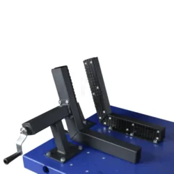 ELEVADOR MOTOS HIDRO-PNEUMÁTICA CAPAC. 675 KGS VKP