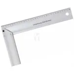 ESQUADRO ALUMÍNIO 400 MM HEAVYWARE