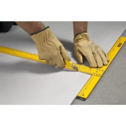 ESQUADRO DE CORTE EM T STANLEY