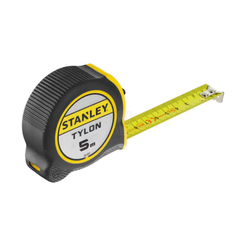 FITA MÉTRICA TYLON™ 5M X 19MM STANLEY