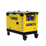 GERADOR DIESEL 15 KVA DXGND1503E DEWALT