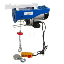GUINCHO ELÉCTRICO 500/990 KG CABO 18 MT 230V TORSO