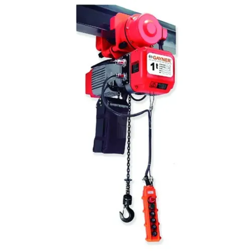 GUINCHO ELÉCTRICO 5000KG/3MT GAYNER