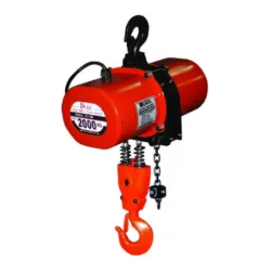 GUINCHO ELÉTRICO 2000 KG 4 M DUKE
