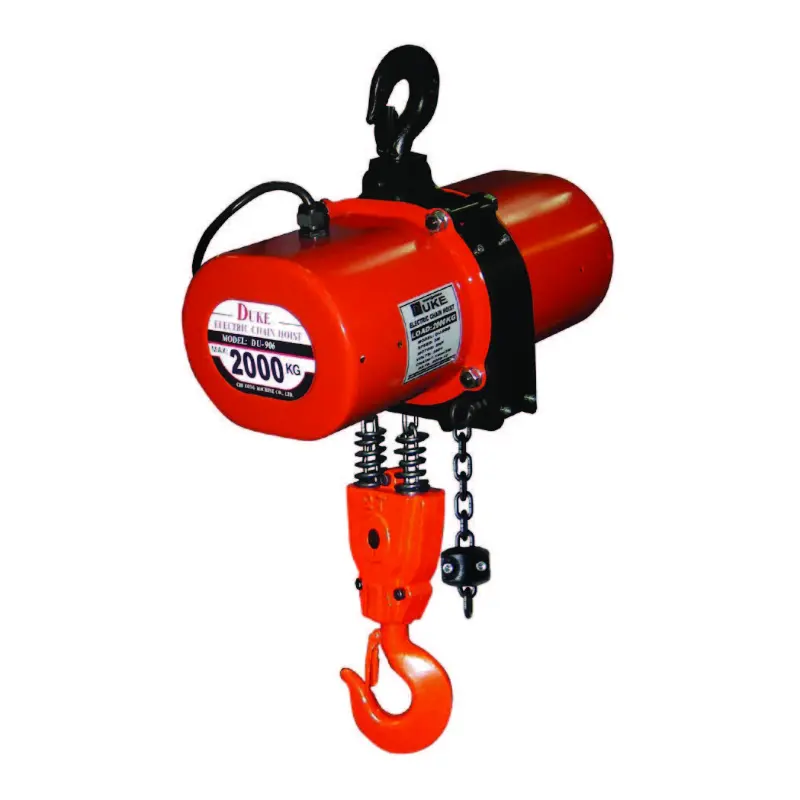 GUINCHO ELÉTRICO 2000 KG 4 M DUKE GUINCHO ELÉTRICO 2000 KG 4 M DUKE