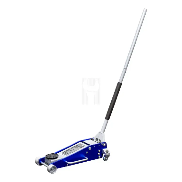 Macaco de Rodas em Alumínio VKP 2500kg 100-465mm