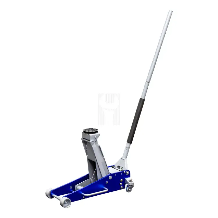 Macaco de Rodas em Alumínio VKP 2500kg 100-465mm