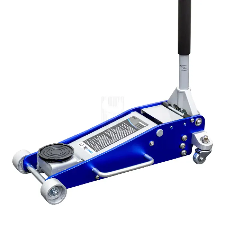 Macaco de Rodas em Alumínio VKP 2500kg 100-465mm