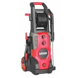 MÁQUINA ALTA PRESSÃO 195EWBAR 2500W ENROLADOR MADER