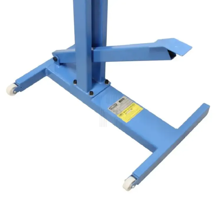 Máquina de Esticar e Encolher Chapa COWLEY 205mm 1.5mm Aço 1.9mm Alumínio