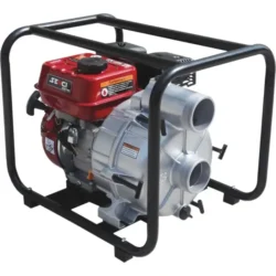 Motobomba a Gasolina SENCI Águas Sujas 58 m³/h DN 80mm