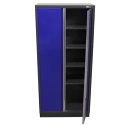 MÓVEL DE OFICINA 2 PORTAS 560X495X2000 MM VKP