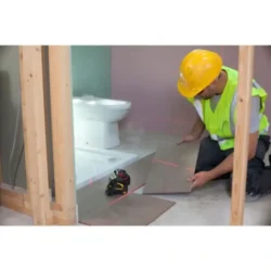 NIVEL A LASER DE LINHA 3 X 360º STANLEY