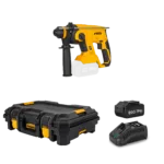 PACK EGO IRON MARTELO PERFURADOR 20V VITO