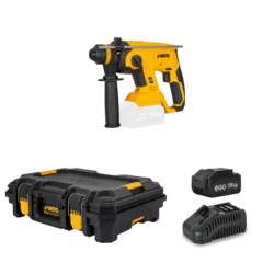 PACK EGO IRON MARTELO PERFURADOR 20V VITO