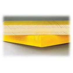 PAINEL TRICAPA PREMIUM 2,5×0,5 M 27 MM IRBAL