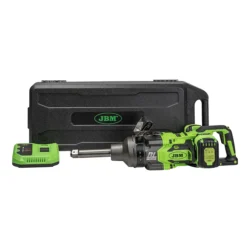Pistola de Impacto Brushless JBM 60064C 2x20V 4000Nm 1"