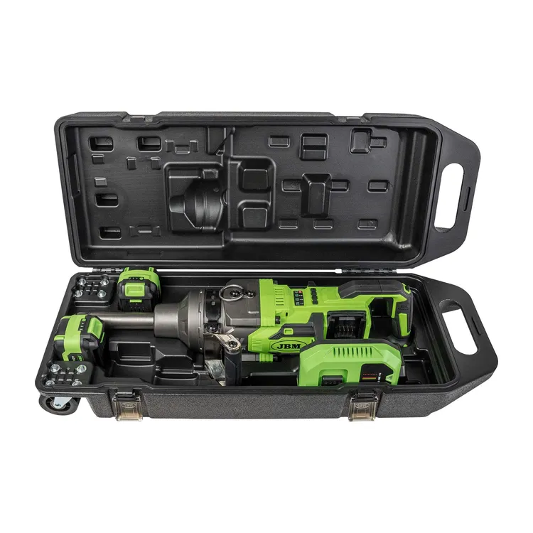 Pistola de Impacto Brushless JBM 60064C 2x20V 4000Nm 1"