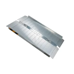 RAMPA ALUM. P/ CADEIRA RODAS  CAPAC. 270KG 1220MM VKP