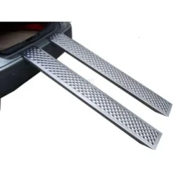 RAMPA DE ALUMÍNIO COMP. 2 MTS CAPAC. 500KG (UNID)