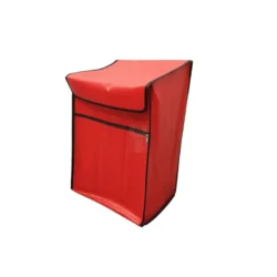 SACO PARA CARRO PUBLICIDADE GRANDE VERMELHO ND