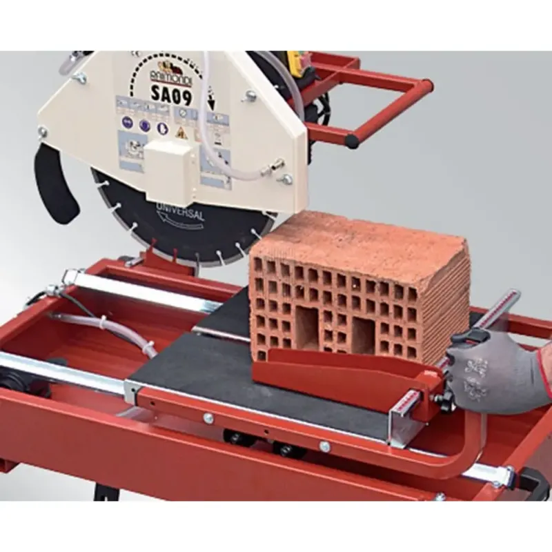 SERRA DE BANCADA SA09 DISCO 406 MM RAIMONDI