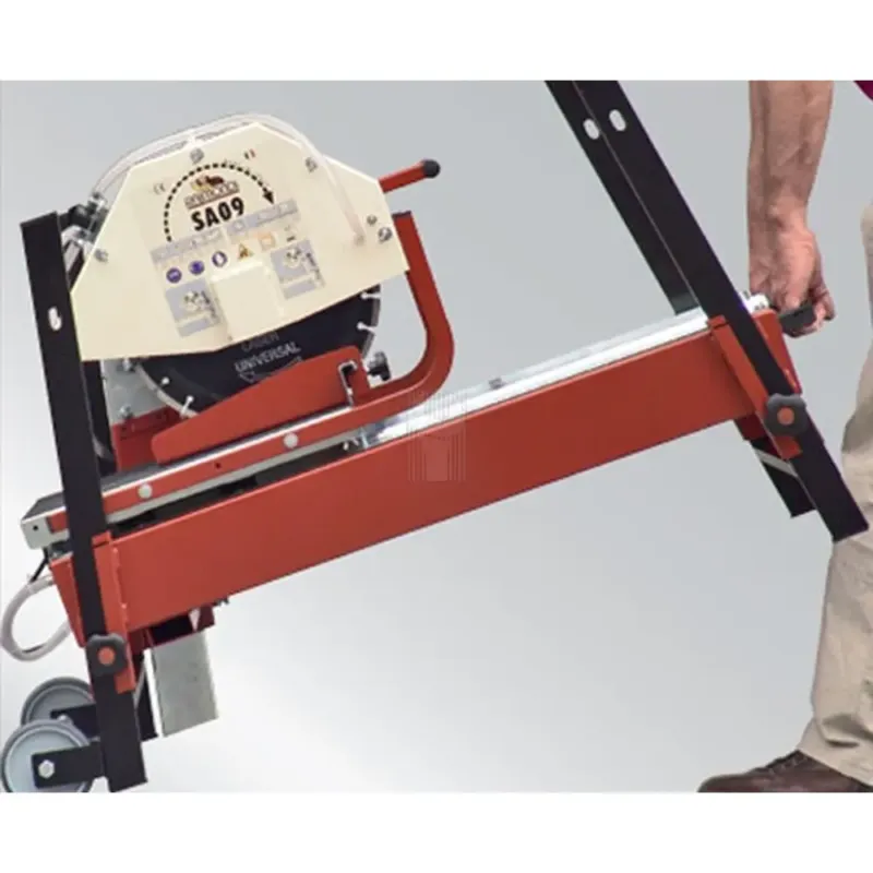 SERRA DE BANCADA SA09 DISCO 406 MM RAIMONDI