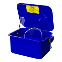 TANQUE DE LAVAGEM DE PEÇAS CAP. 13 LITROS