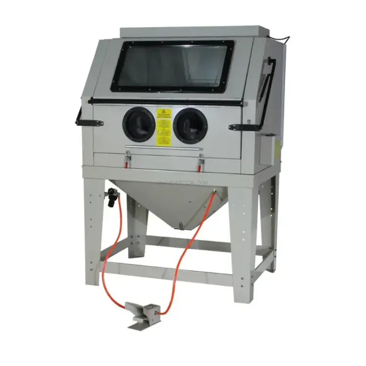Tanque de Decapagem com Abertura Superior 990 L VKP