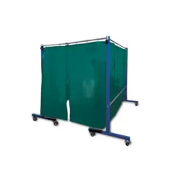 TELA PROTEÇÃO TRANSFLEX 3700×1950 VERDE SCHWEISSKRAFT