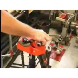 TORNO DA PEGA TRISTAND PORTÁTIL 40-A RIDGID