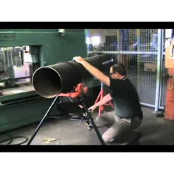 TORNO DA PEGA TRISTAND PORTÁTIL 40-A RIDGID