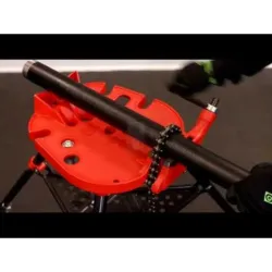 TORNO DA PEGA TRISTAND PORTÁTIL 40-A RIDGID