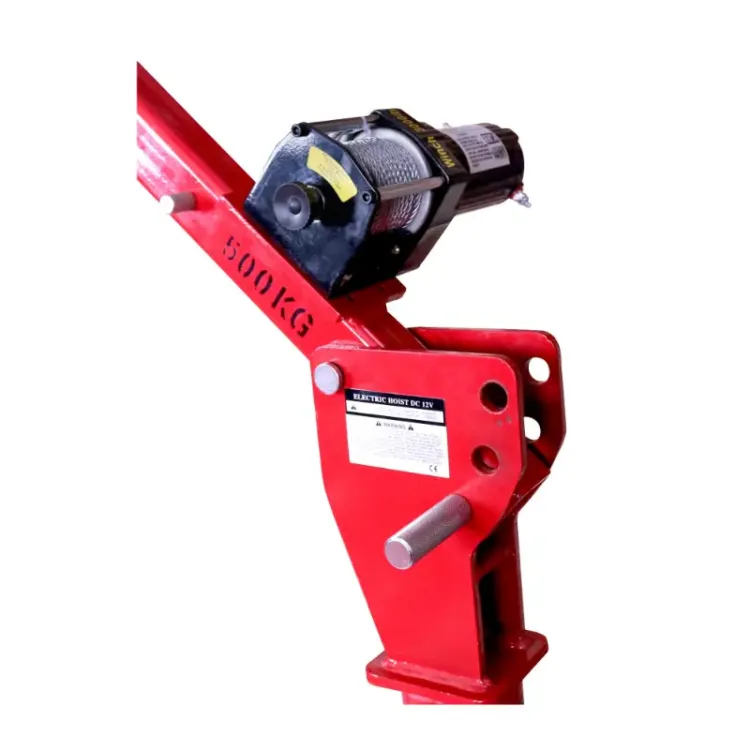 GRUA GUINDASTE P PICK UP C GUINCHO ELÉTRICO TNM ()
