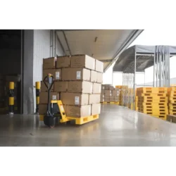 PORTA PALETES ELÉTRICO KG BATERIA LITIO HU LIFT ()