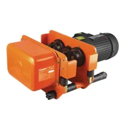 CARRO TRANSLADAÇÃO ELECTRICO 2 VELOCIDADES EFW 3‐2 3000 KG UNICRAFT