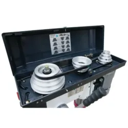 ENGENHO DE FURAR COLUNA DQ25/400V OPTIMUM