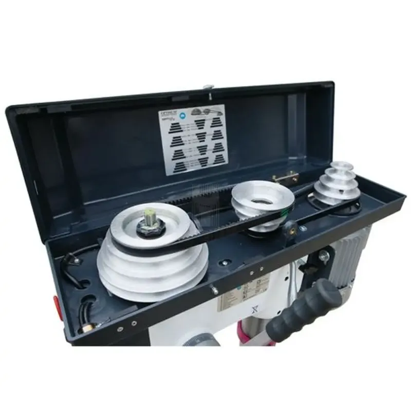 ENGENHO DE  FURAR COLUNA DQ25/400V OPTIMUM