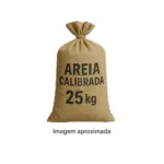 SACO PARA CABINE JACTO DE AREIA 25 LITROS CONIEX