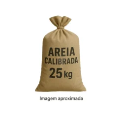 SACO PARA CABINE JACTO DE AREIA 25 LITROS CONIEX
