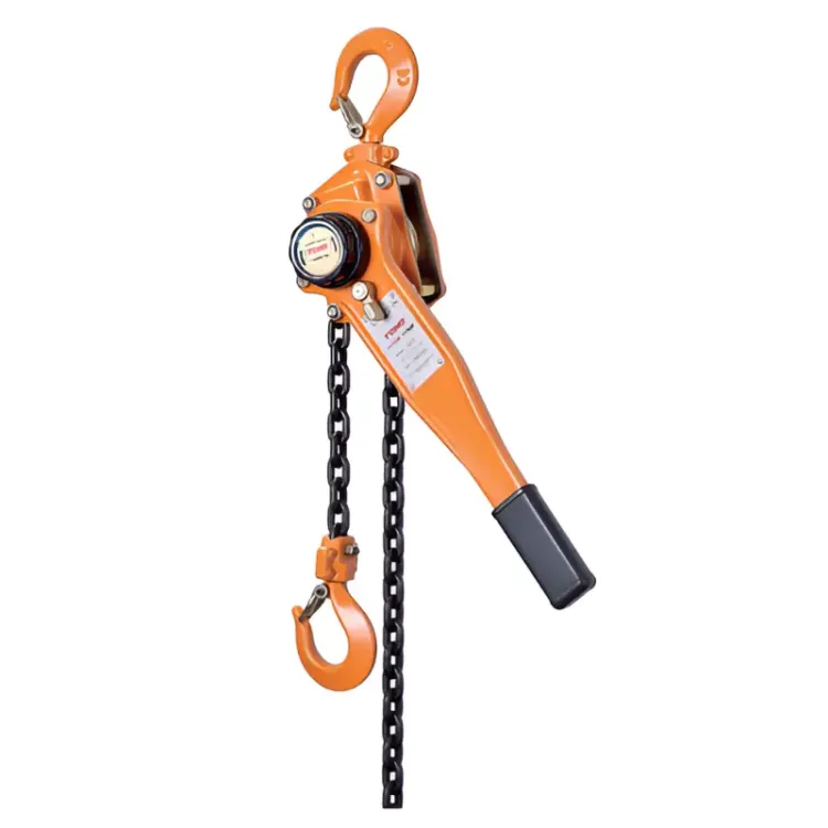 GUINCHOS GARIBALDES DE ALAVANCA