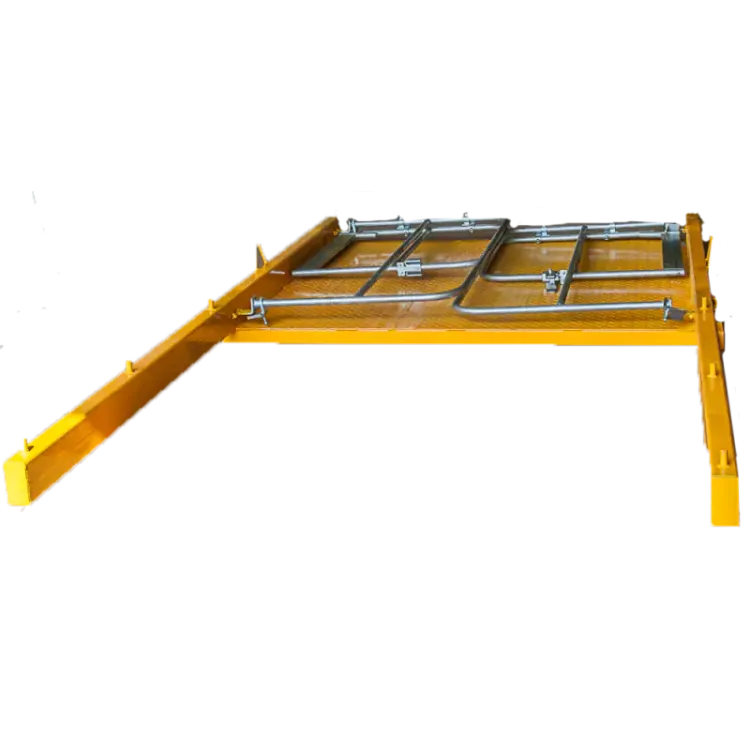 PLATAFORMA PARA VARANDA 1500 KG ASM