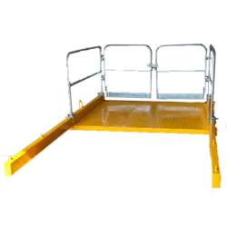 PLATAFORMA PARA VARANDA 1500 KG ASM