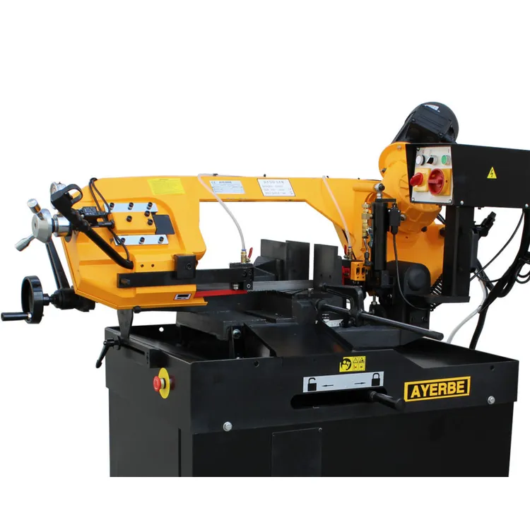 Serra de Fita AYERBE 310 SCI Plus 310 mm 1,5 KW 400 V
