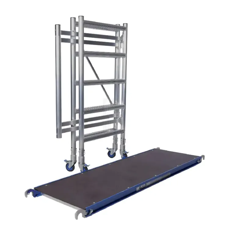 Andaime de alumínio TORSO 3,15m 250kg