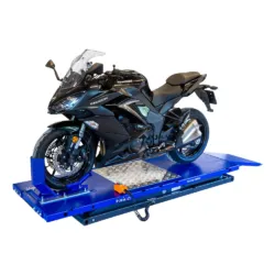 MESA ELEVATÓRIA MOTOS PREMIUM 1000KG ELÉTRICA