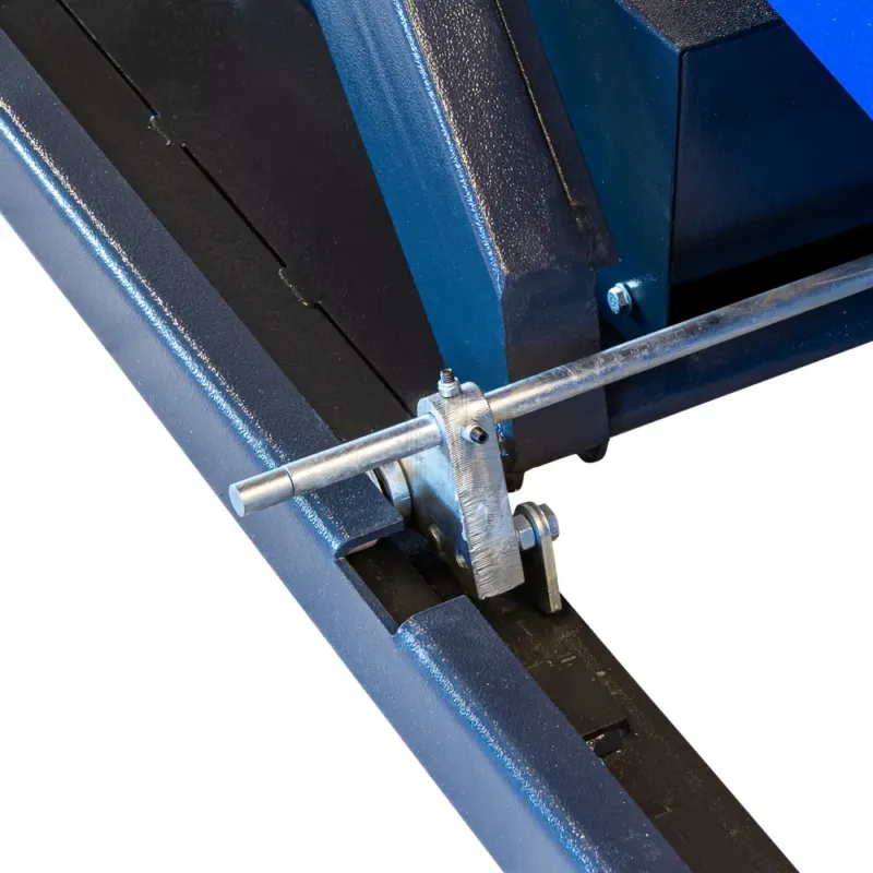 MESA ELEVATÓRIA MOTOS PREMIUM 1000KG ELÉTRICA