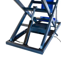 MESA ELEVATÓRIA MOTOS PREMIUM 1000KG ELÉTRICA