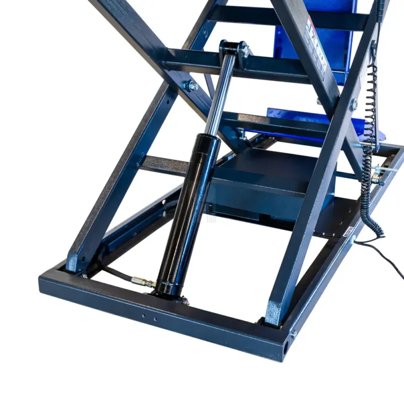 MESA ELEVATÓRIA MOTOS PREMIUM 1000KG ELÉTRICA